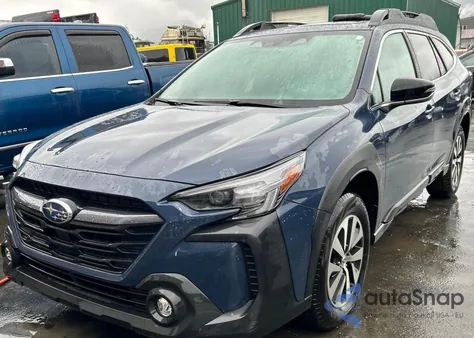 2024 Subaru Outback Premium z USA, uszkodzony, nr VIN 4S4BTAFC5R3124053